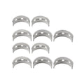 10X +25 29.75MM Crankshaft Main Bearing Set for Honda CBR600 (1999–2002)