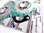 Top End Engine Gasket Set for Suzuki T500 (1969-1975)