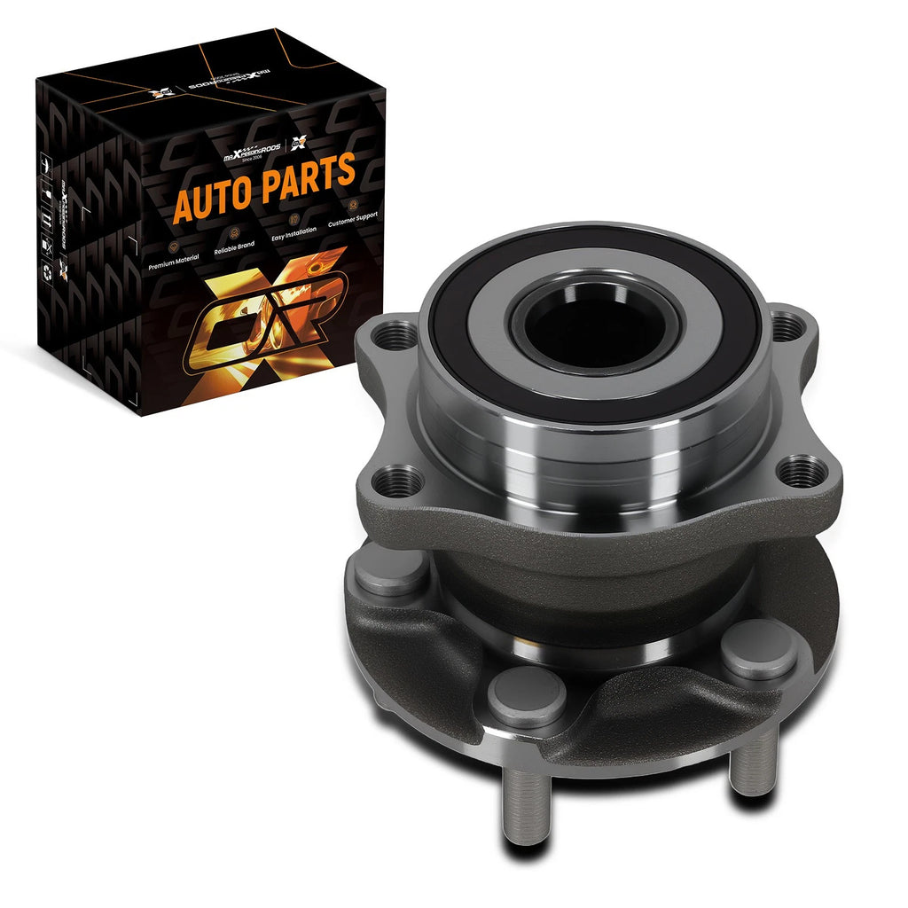 5-Lug Rear Wheel Hub Kit for Subaru Legacy, Outback (2010–2014) 512401