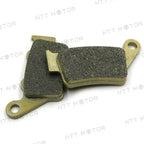 FA208 Rear Brake Pads for Yamaha TT 600R RE XT660Z KTM 125 200 250 300 640 LC4