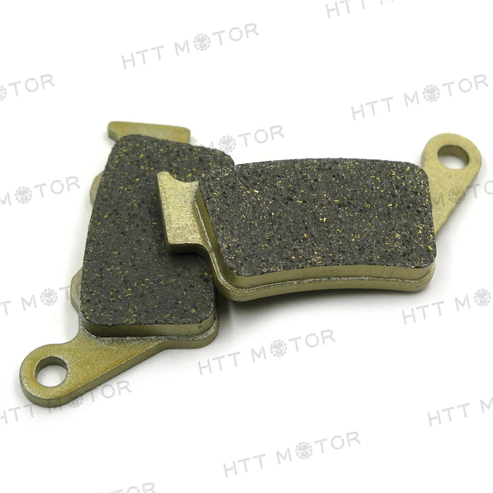 FA208 Rear Brake Pads for Yamaha TT 600R RE XT660Z KTM 125 200 250 300 640 LC4