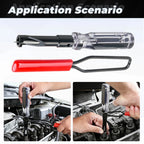 Valve Lash Adjustment Tool Set for Honda (10mm Jam Nut, Slotted Stud)