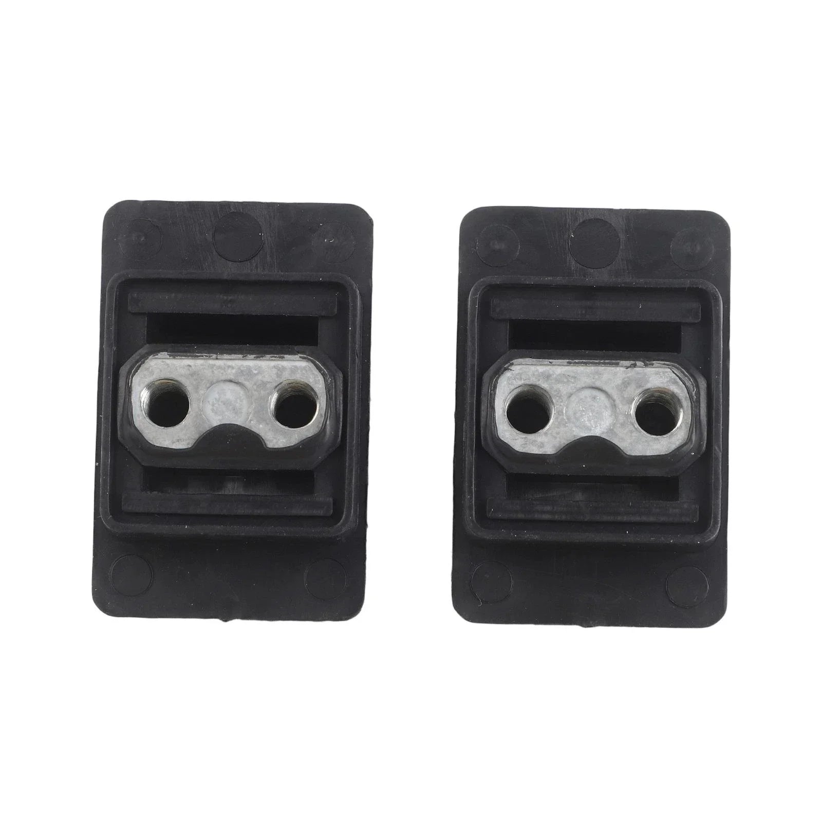 4 x Black Trunk Stop Buffer for Mercedes E Class W124 A124 C124