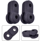 2X Tail Light Rubber Mounts for Honda ATC Models