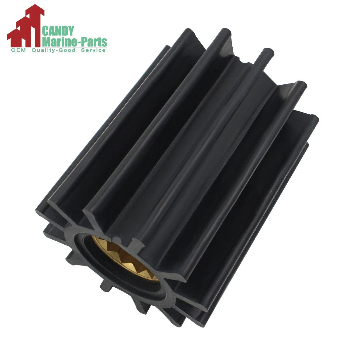 Water Pump Impeller for Volvo Penta Inboard (21951358, 3887761, 876771)