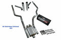 Dual Exhaust for Chevy GMC 1500 (1999–2006)