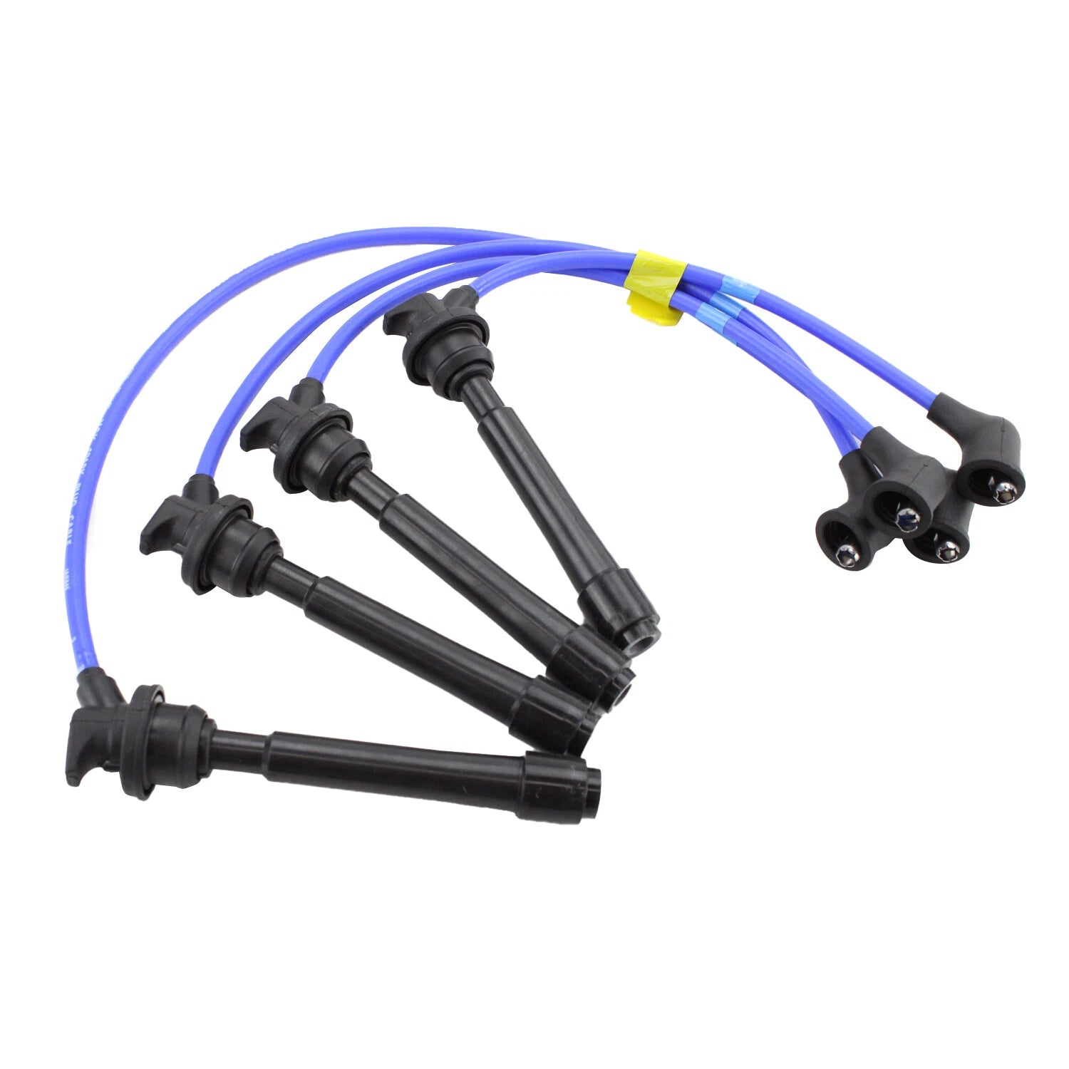NGK Spark Plug Wire Set for Hyundai Elantra Tiburon Tucson Kia Soul (2001–2023)