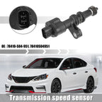 Transmission Speed Sensor for Honda Civic (78410S04951) 3 Pins Black
