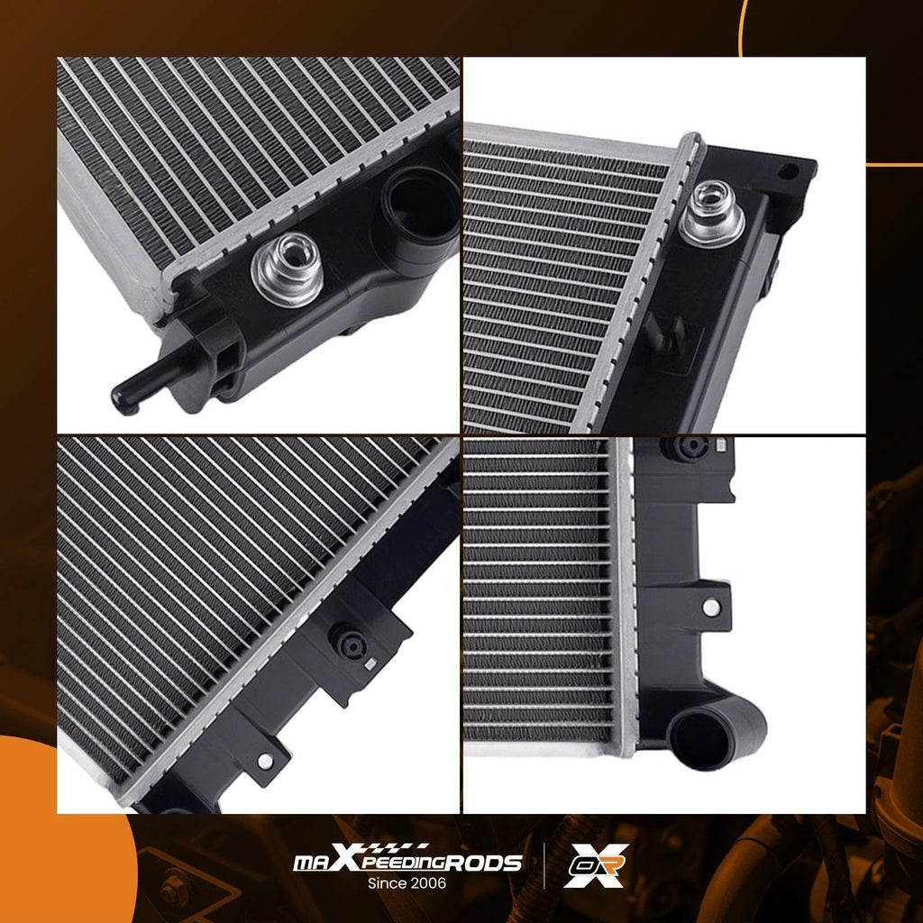 Cooling Radiator Assembly for Pontiac Montana/Saturn Relay (2006-2009)