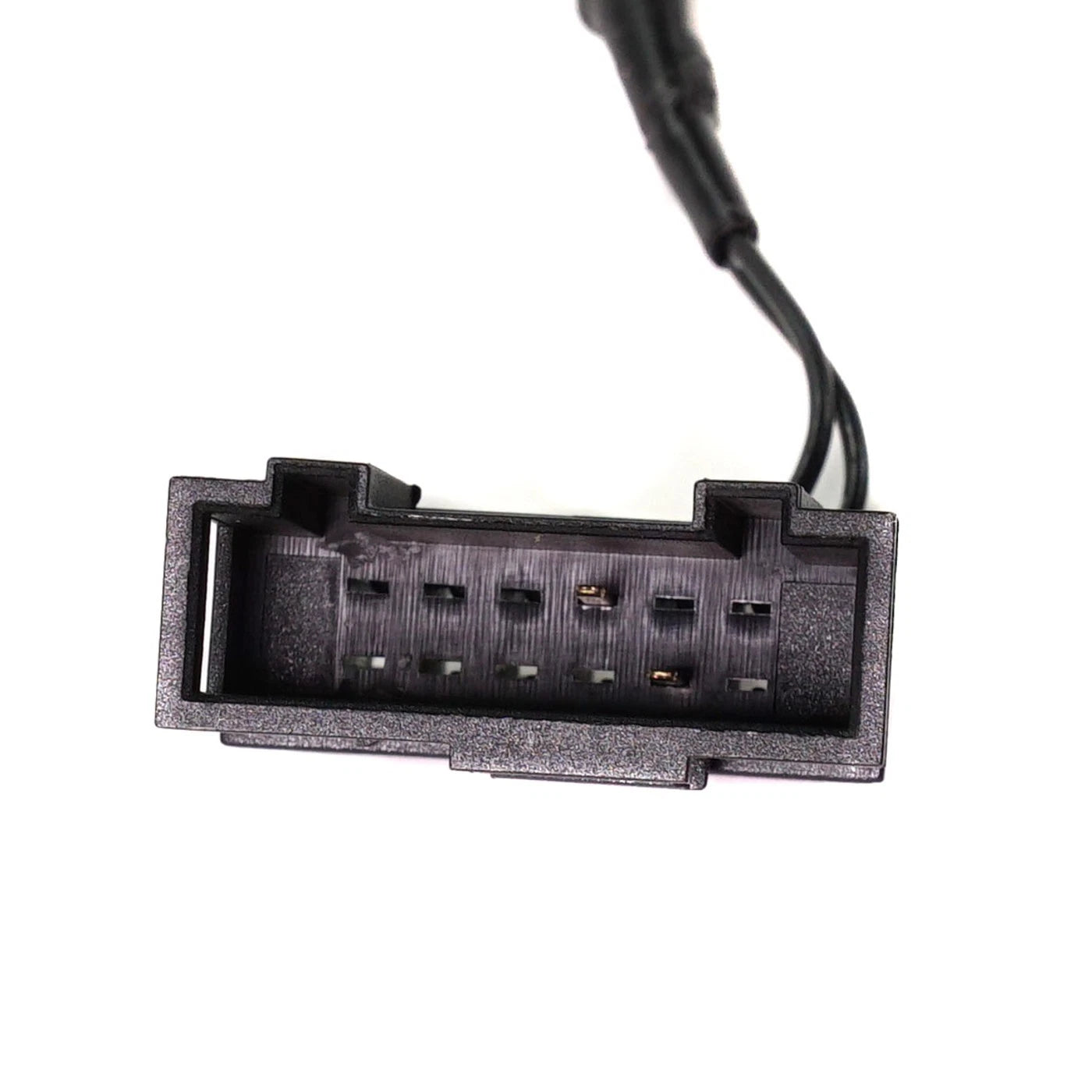 Right Side Heated Manual Mirror for Volkswagen Jetta (1999–2005)