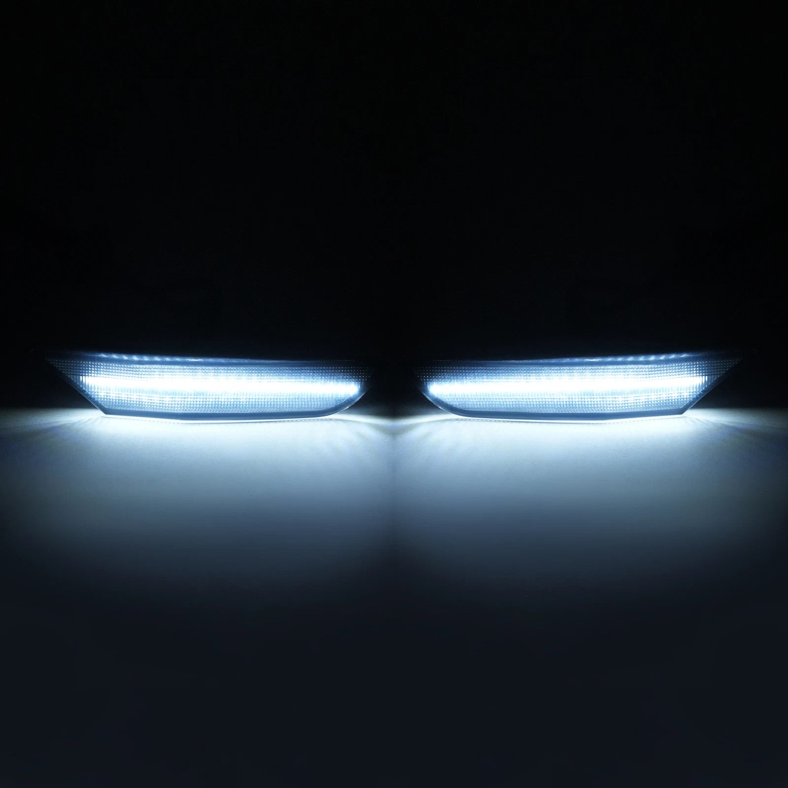 LED Side Marker Lights for Infiniti G35 (2001-2006) Smoke Lens