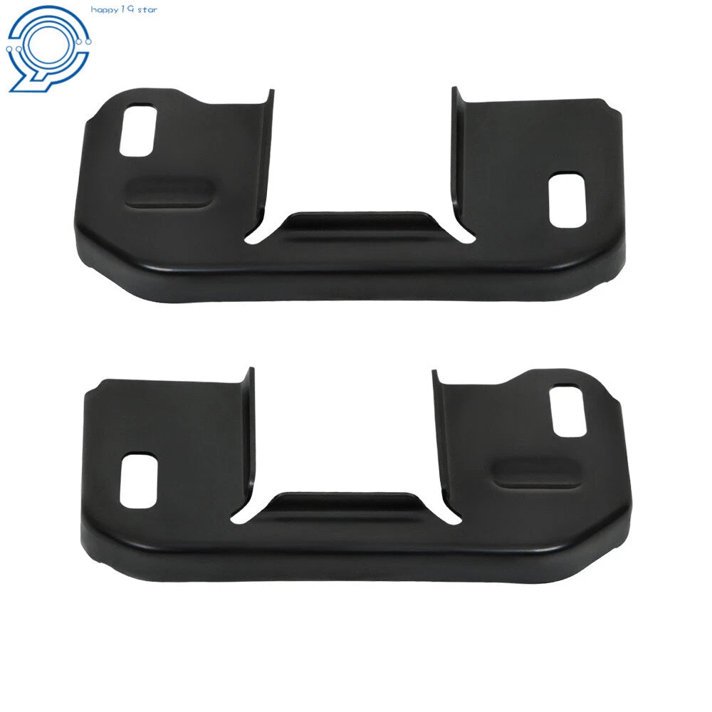 Set of 2 Front Bumper Brackets for Ford F-150 (2009-2014)