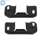 Set of 2 Front Bumper Brackets for Ford F-150 (2009-2014)