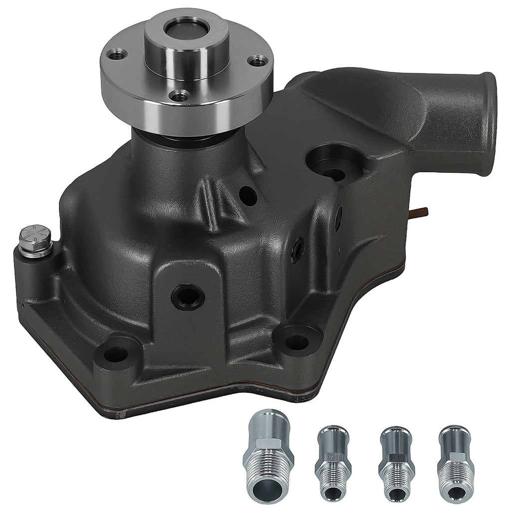 Coolant Pump for John Deere Backhoe 300/301A/302A/400 (RE19944 AR67452)