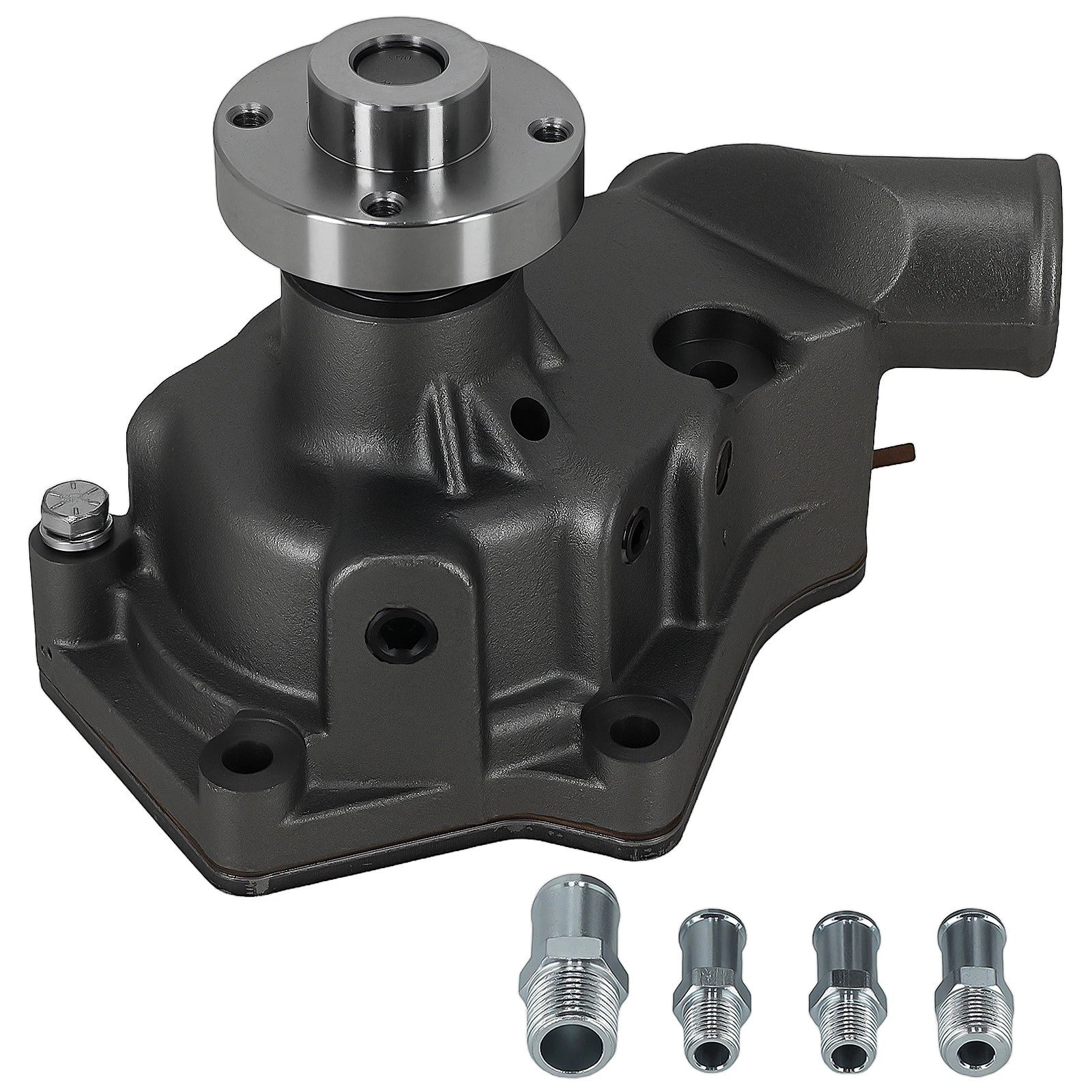 Coolant Pump for John Deere Backhoe 300/301A/302A/400 (RE19944 AR67452)