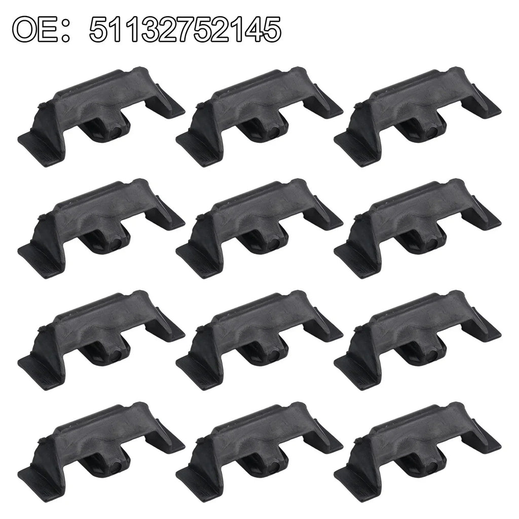 2 x Headlight Trim Ring Clips for Mini Cooper R55–R58