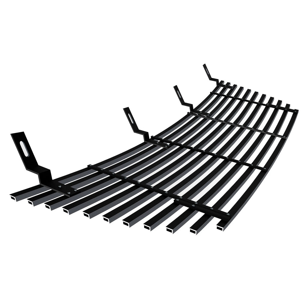 Black Billet Grille Insert for Ford Explorer (2002-2005)