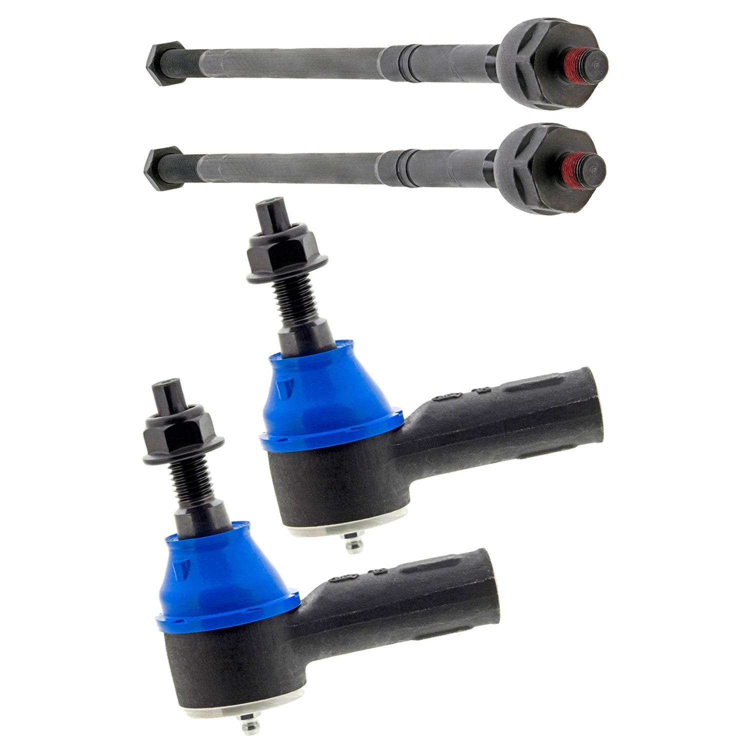 Steering Tie Rod Ends Kit for Ford Transit-150 250 350HD (2015–2023)