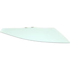 Door Glass for Honda CR-V (Right Side)