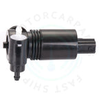 2 Pins Windshield Washer Pump Motor for Chrysler Dodge Jeep