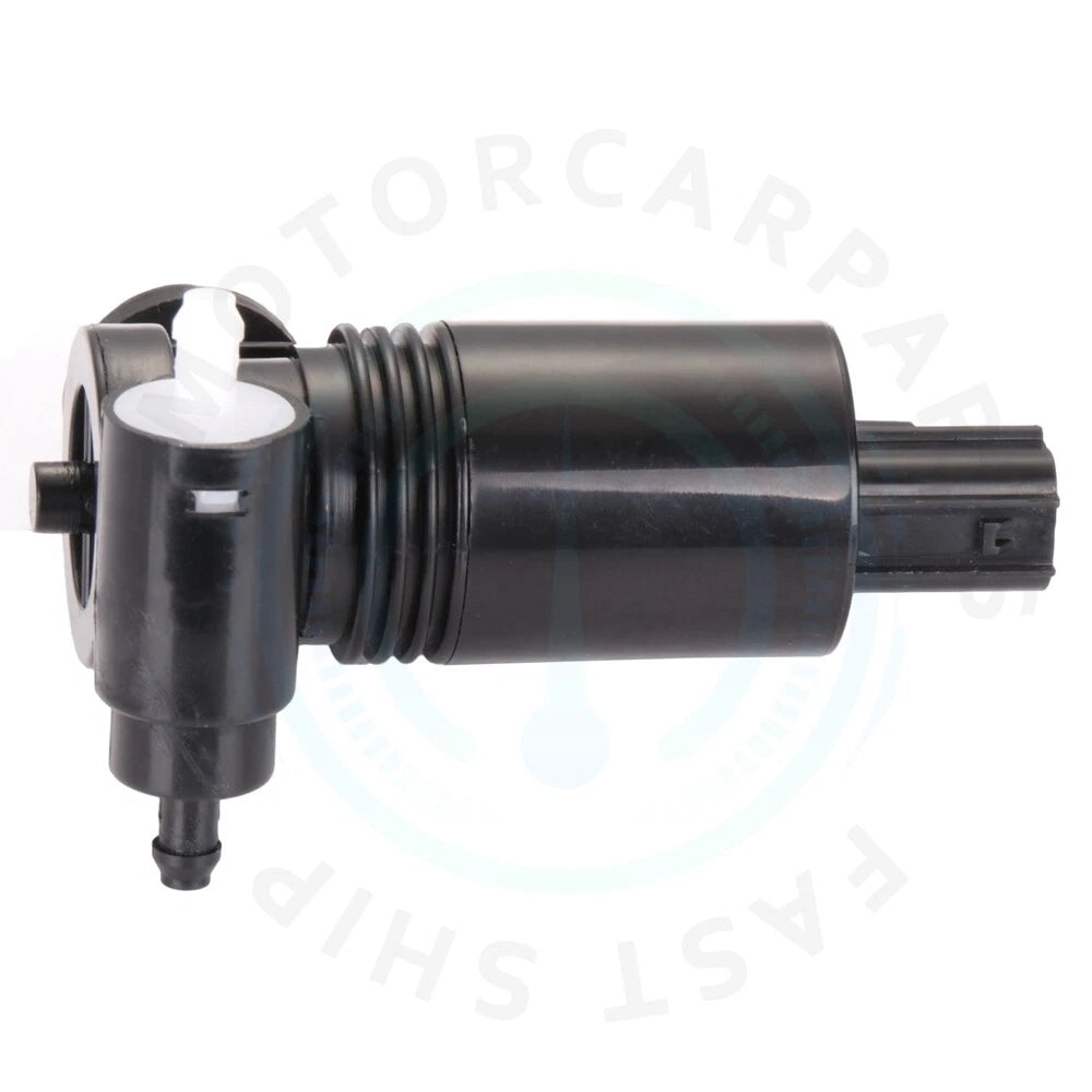 2 Pins Windshield Washer Pump Motor for Chrysler Dodge Jeep