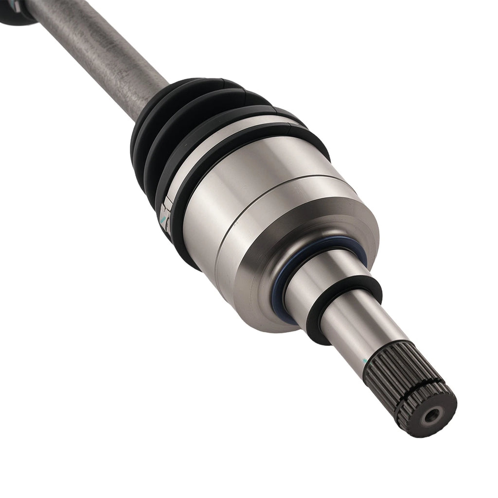 Set of 2 Front CV Axle Shafts for Chrysler Sebring Dodge Avenger (2007–2014)