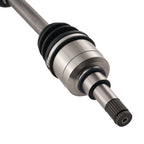 Set of 2 Front CV Axle Shafts for Chrysler Sebring Dodge Avenger (2007–2014)
