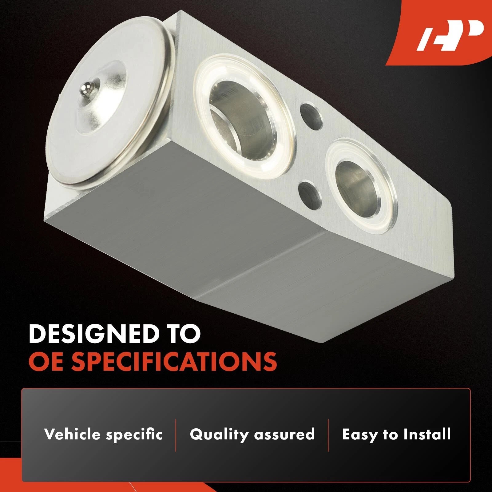 A/C Expansion Valve for Chevy Spark (2016â2021)