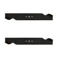 2 Blades for MTD Cub Cadet (742-0499, 742-0499A, 942-0499, 942-0499A)