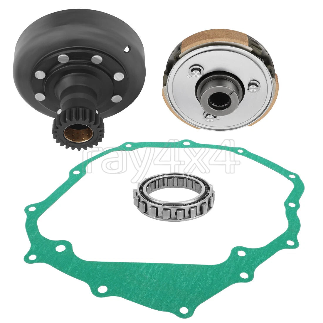 Centrifugal Carrier Wet Clutch Drum Gasket for Honda Sportrax 250 TRX250EX (2001–2008)