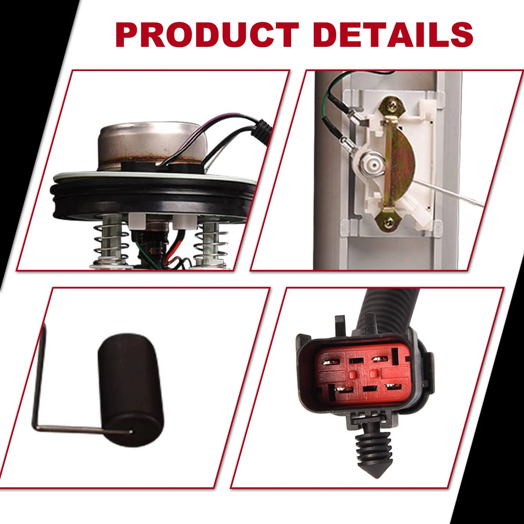 Electric Fuel Pump Assembly for Jeep Grand Cherokee (1997-1998)