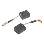 2X Carbon Brushes for DWE402 DWE402K DWE402N Angle Grinder