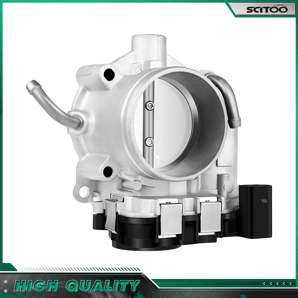 Throttle Body for Volkswagen Beetle, Rabbit, Bora, Jetta (2005–2007) 2.5L