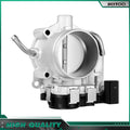 Throttle Body for Volkswagen Beetle, Rabbit, Bora, Jetta (2005–2007) 2.5L
