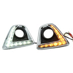 Front LED Daytime Running Lights for Mazda CX-5 (2012-2014)