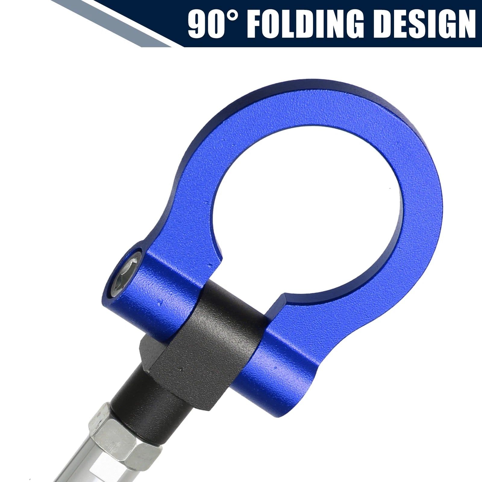 Trailer Ring Eye Towing for Honda Fit (2009–2014)