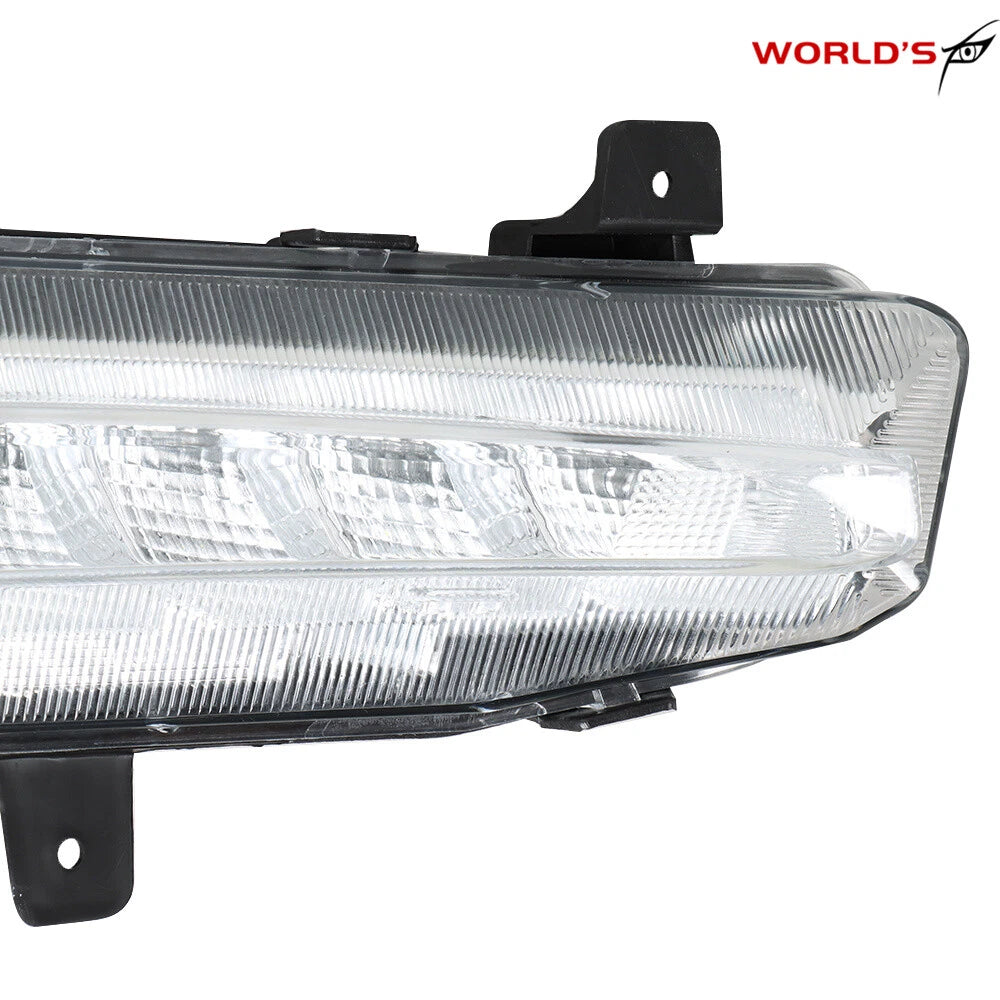 LED Fog Lights for Chevy Malibu (2016–2018)
