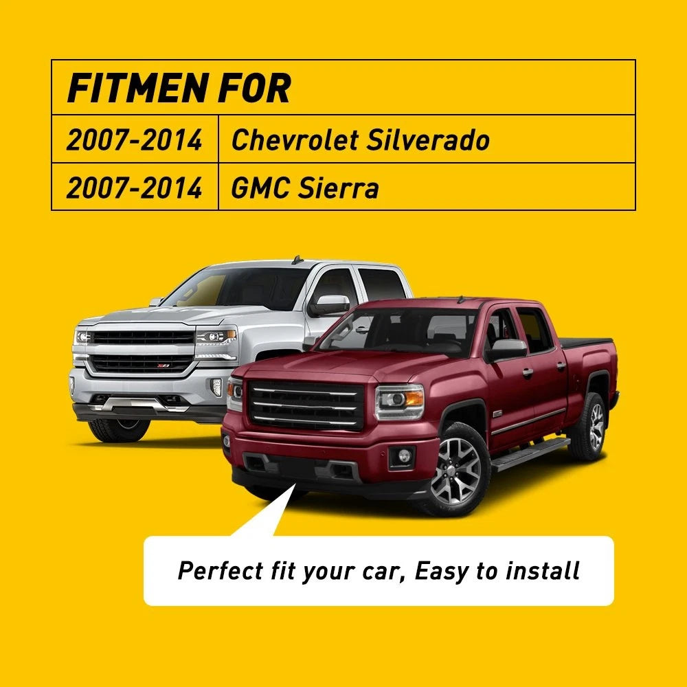 Master Power Window Switch for Chevy GMC Truck (YYYY–YYYY)