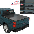 6.5' Tonneau Cover with Light for Chevy Silverado GMC Sierra (2014–2019)