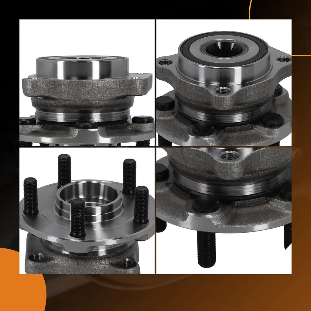Front Wheel Bearing Hub Assembly for Subaru Forester (SJ) 2014–2018 513413