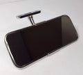 Universal Chrome Rear View Mirror Rectangular for Shelby Cobra Style
