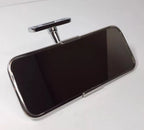 Universal Chrome Rear View Mirror Rectangular for Shelby Cobra Style