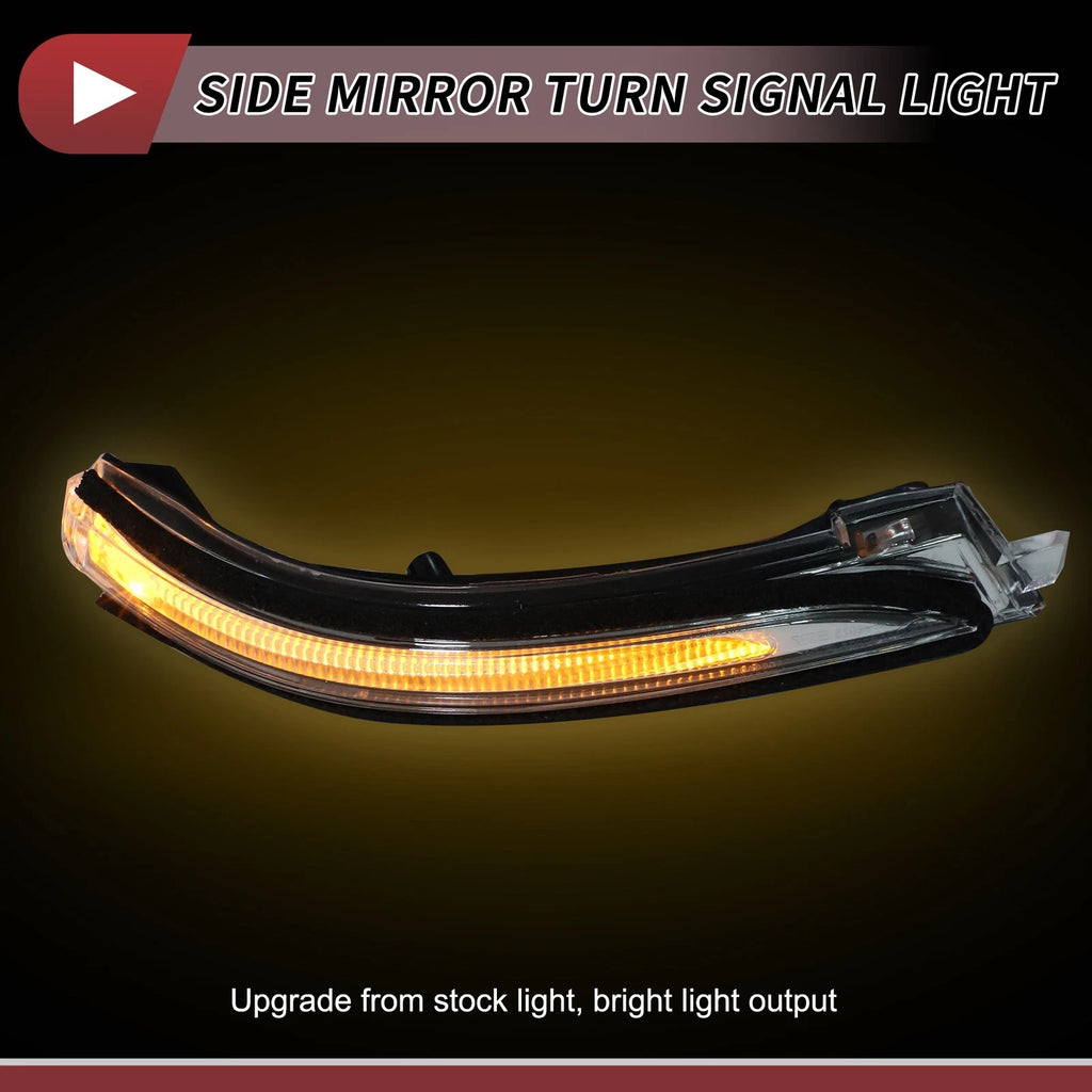 LED Turn Signal Light for Hyundai Elantra AD Right (2016–2020) No. 87624F2000