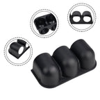 Instrument Mounting Bracket Holder for 2in 52mm ABS
