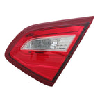 Passenger Side Inner Tail Light Assembly Replacement for Toyota Tundra (2007–2021)