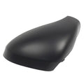 Left Door Side Rear View Mirror Cover Cap Matte Black for Peugeot 207 (2006-2015)