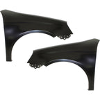Fender for Volkswagen Jetta (2005–2010) Front Left and Right Sedan
