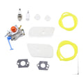 Carburetor Kit for 128C 128L 128LD 128R 128RJ 128CD 128LDX Trimmers