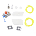 Carburetor Kit for 128C 128L 128LD 128R 128RJ 128CD 128LDX Trimmers