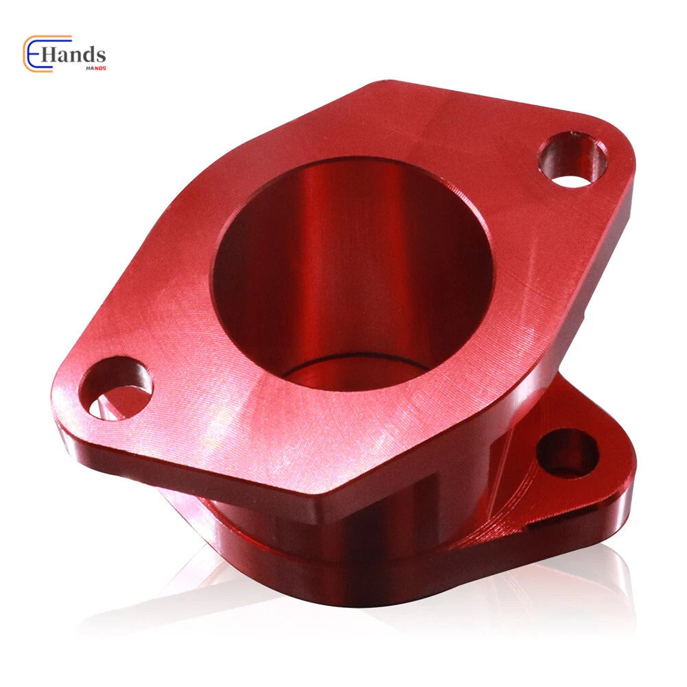 Carburetor Intake Manifold for Yamaha Warrior 350 YFM350X (1997–2004)